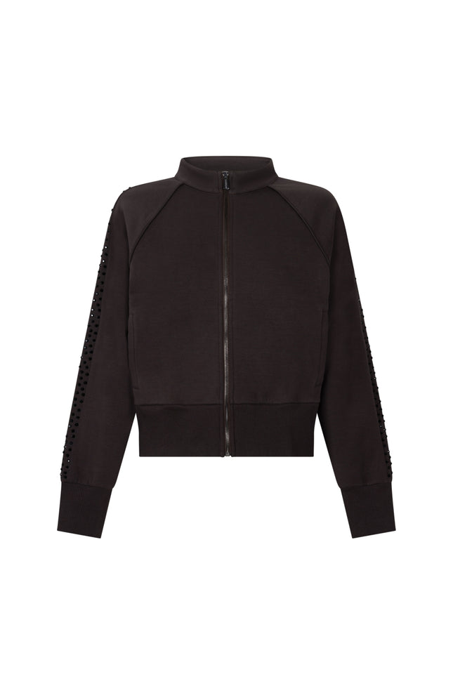 Jacket Zoe Espresso A26
