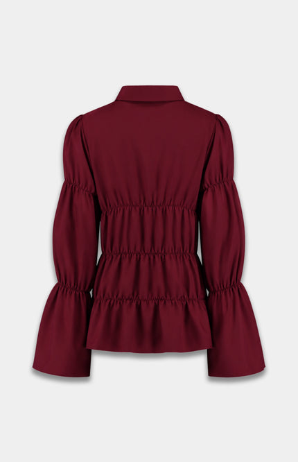 Blouse Senna Rumba Red AW6P606