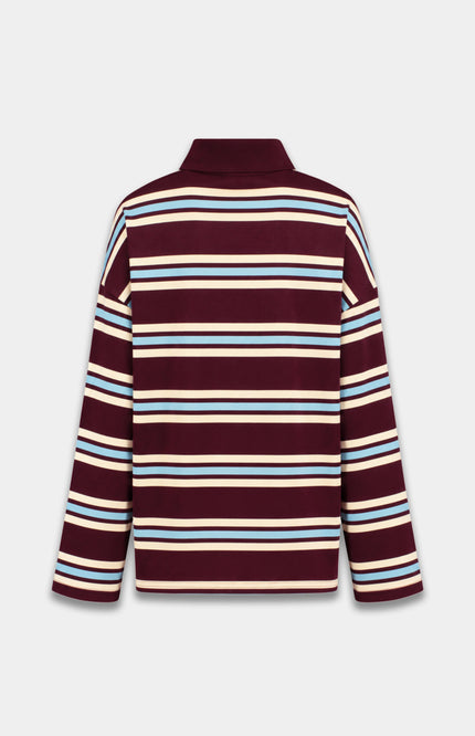 Top Pollie Daydream Blue Stripe AW6P501