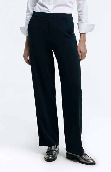 Broek Phocas Navy 01573-8800