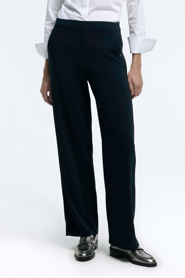 Broek Phocas Navy 01573-8800