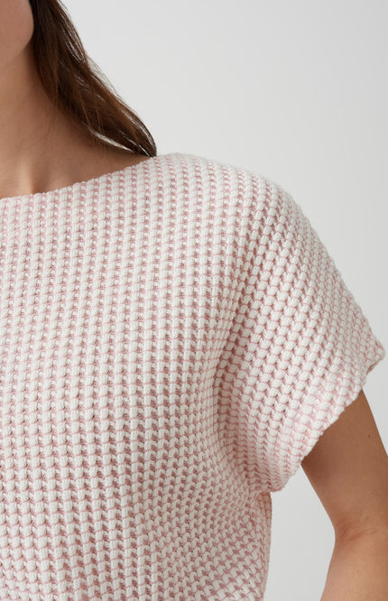 Top Gutina Rose Tint