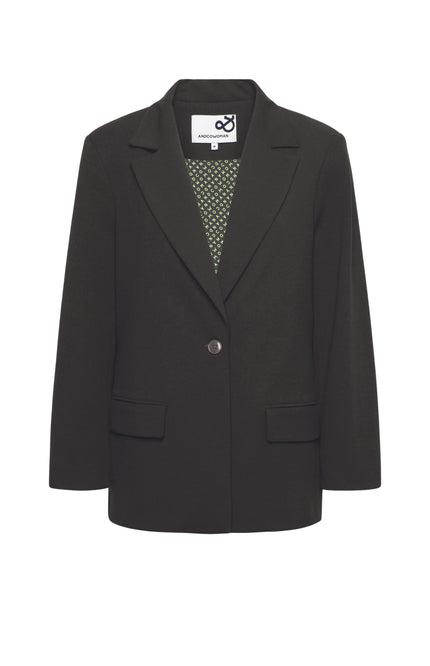 Blazer Glennis Dark Khaki BZ184
