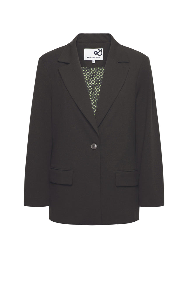 Blazer Glennis Dark Khaki BZ184