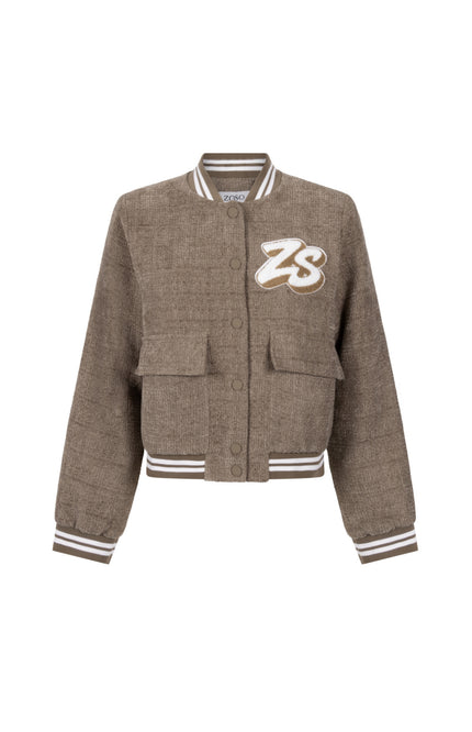 Jacket Alicia Green 265