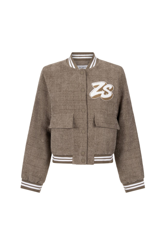 Jacket Alicia Green 265