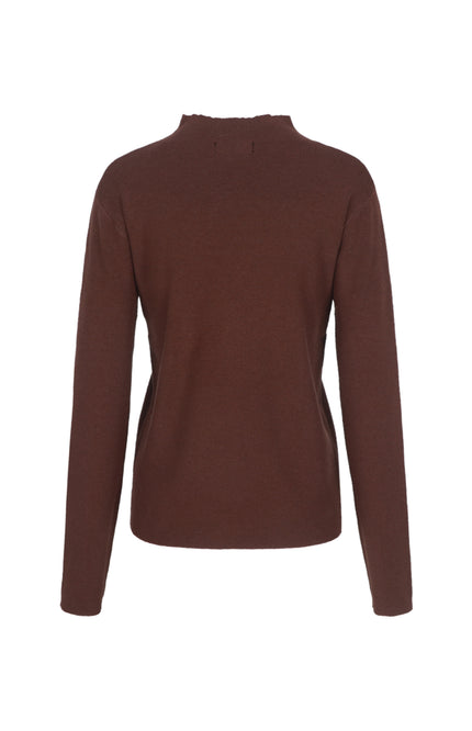 Top Willaine Knit Cappuccino