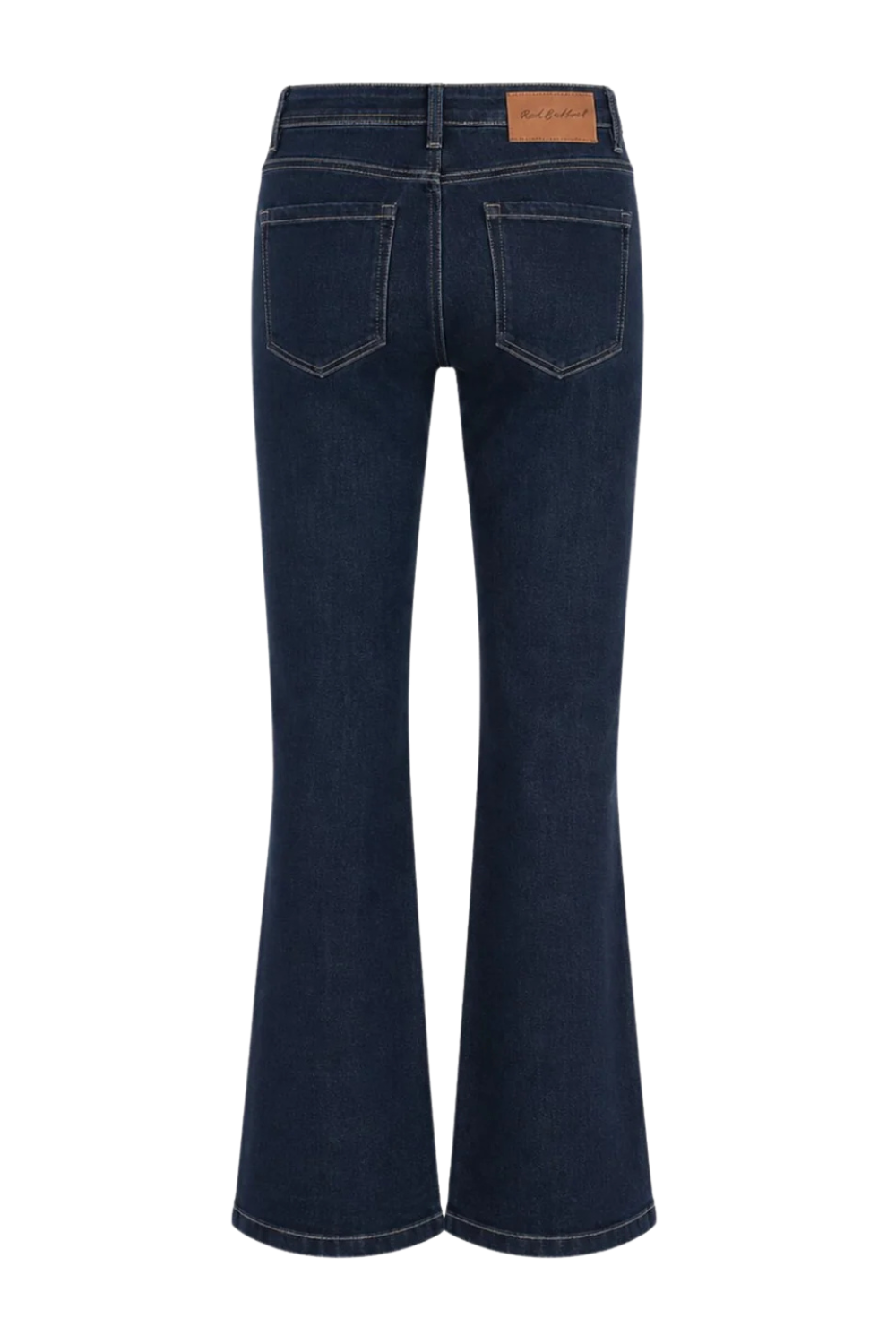 Red Button Colette 5-pocket broek in Forever Blue, stijlvol met meerdere zakken en comfortabele pasvorm.
