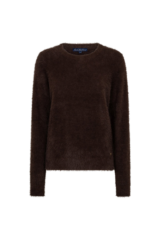 Top Sweet Fuzzy Espresso SRB5117