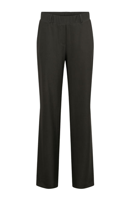 Heavy Travel Broek Patrice Dark Khaki PA359