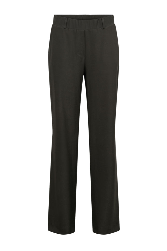 Heavy Travel Broek Patrice Dark Khaki PA359