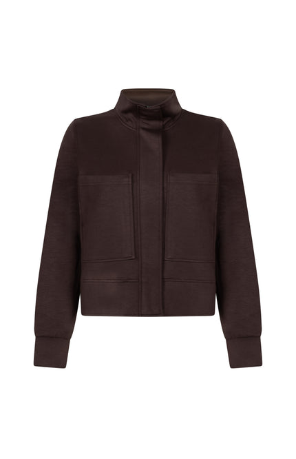 Jacket Alyson Espresso A26