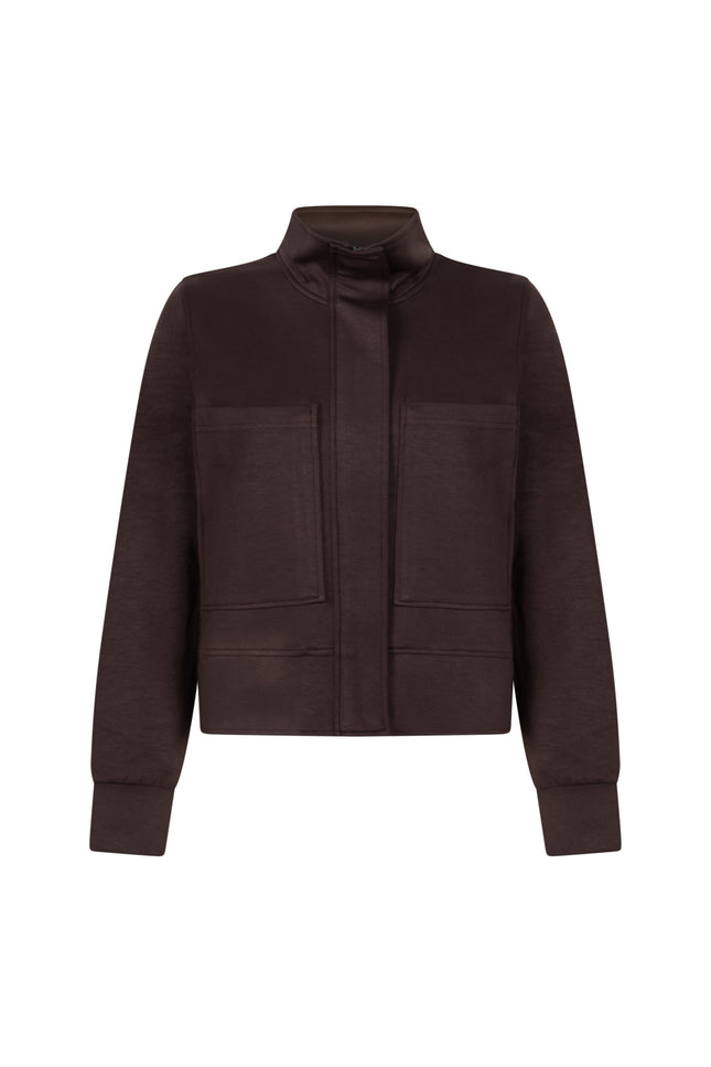 Jacket Alyson Espresso A26