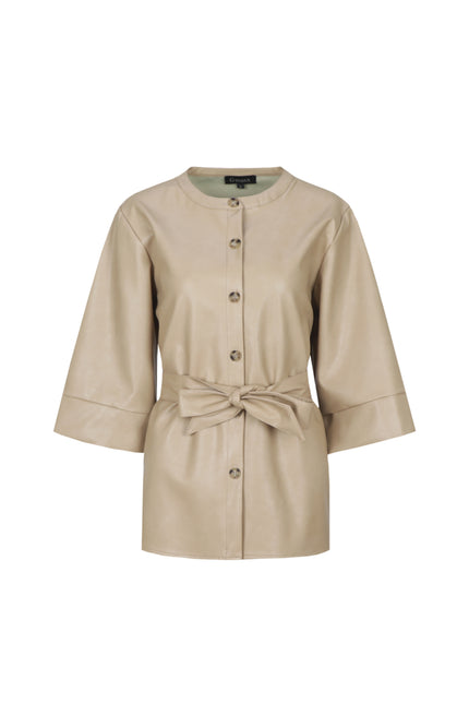 Jacket Aingeal Light Camel