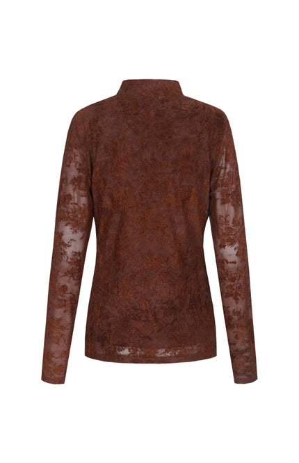 Top Gwyneth Cappuccino