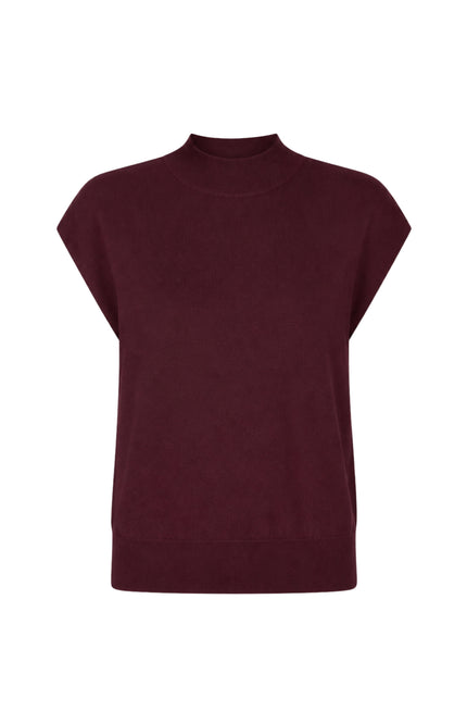 Trui Marlies Bordeaux 264