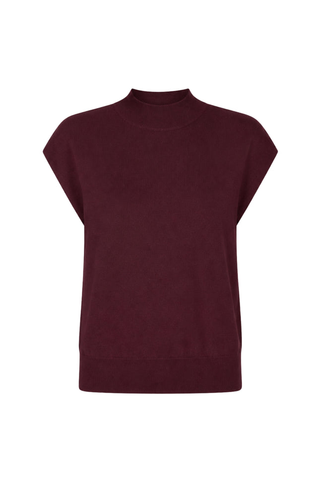 Trui Marlies Bordeaux 264