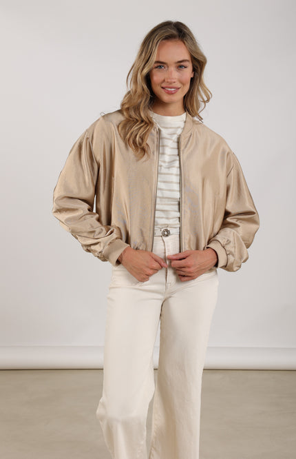 Jacket Babette Gold NKS13087
