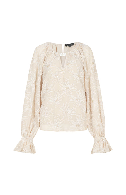 Blouse Frida Sand