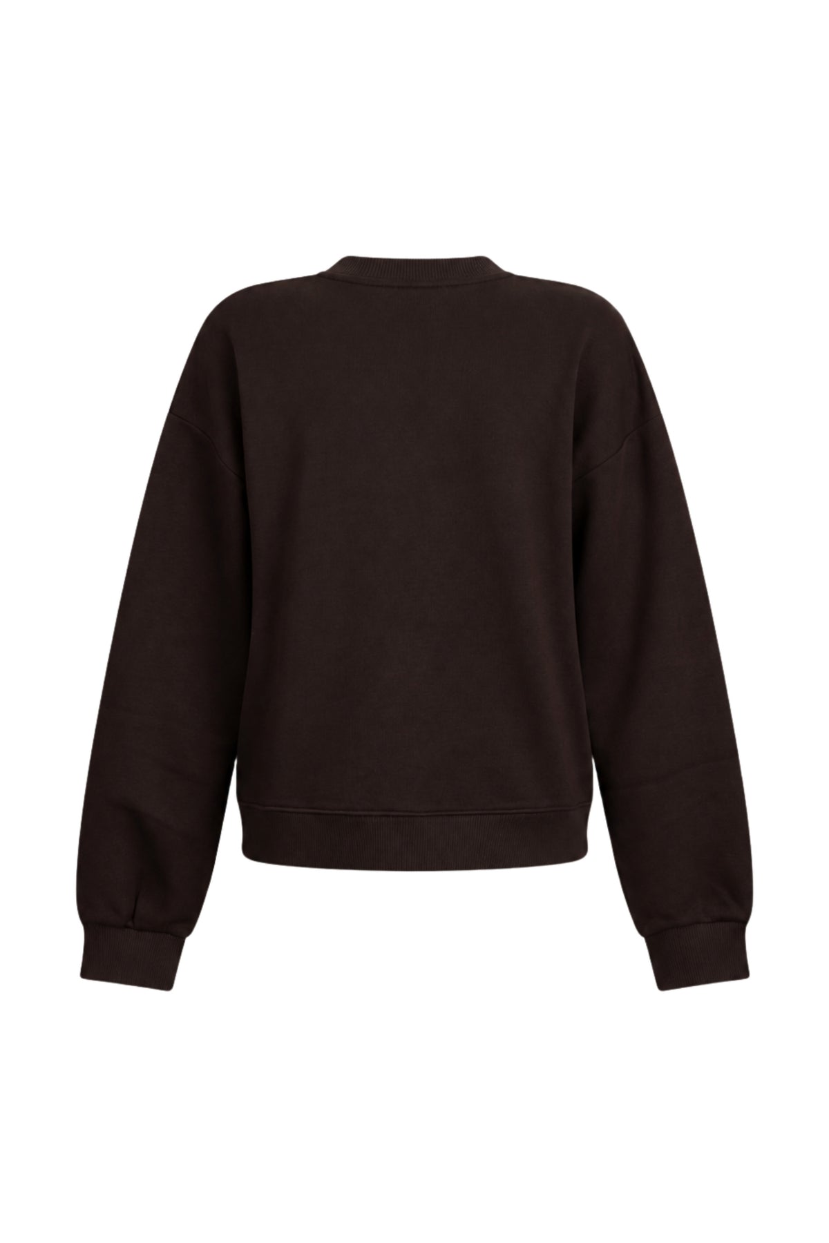 Tramontana sweater Artwork Spark Cafe Noir D02-22-601 met een kunstzinnig zwart ontwerp, casual en stijlvol gedragen.