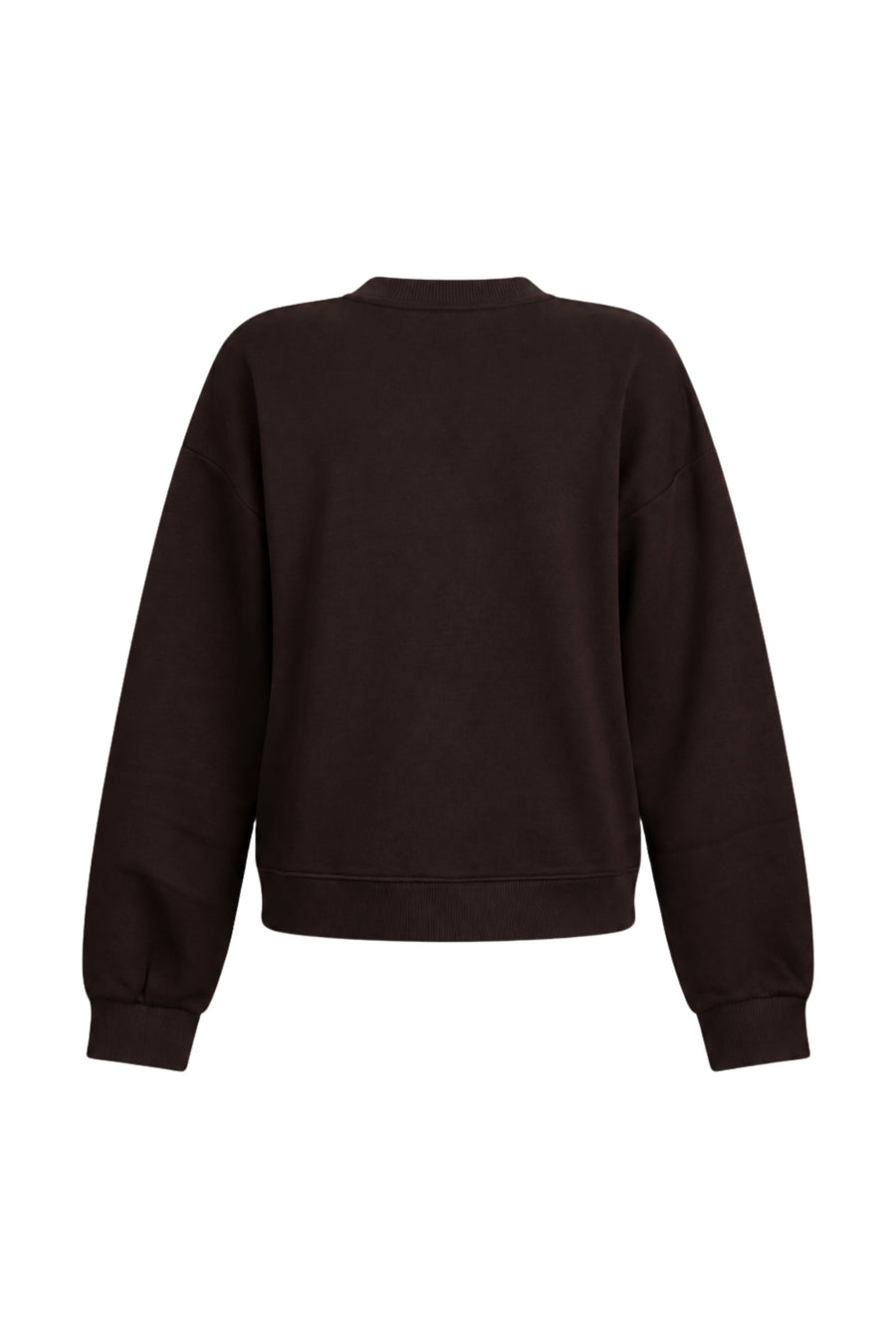 Tramontana sweater Artwork Spark Cafe Noir D02-22-601 met een kunstzinnig zwart ontwerp, casual en stijlvol gedragen.