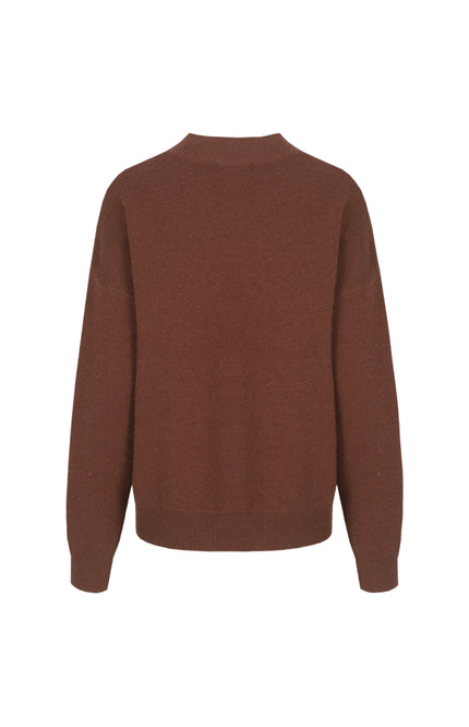 Top Poet Knit Cappuccino