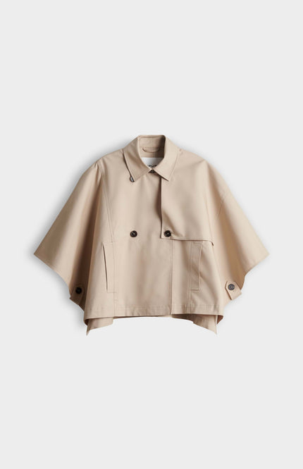 Jacket Hanisse Golden Beige