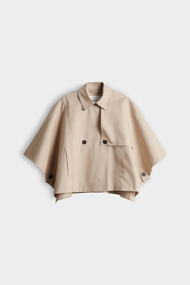 Jacket Hanisse Golden Beige