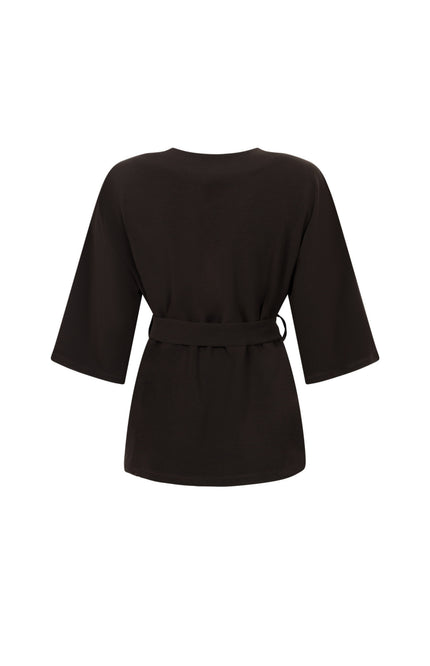 Blouse Joline Espresso 264