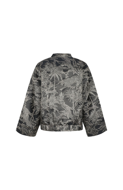 Jacket Snow Black