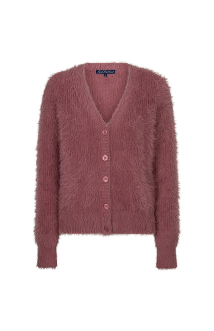 Vest Fuzzy Mauve SRB5115