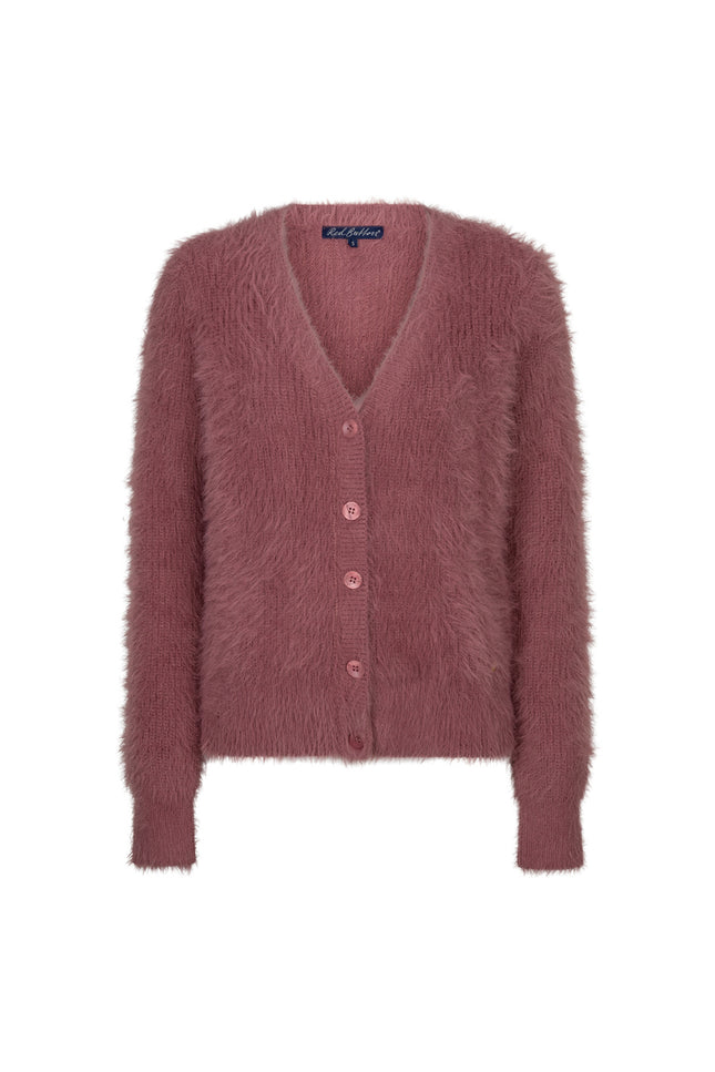 Vest Fuzzy Mauve SRB5115