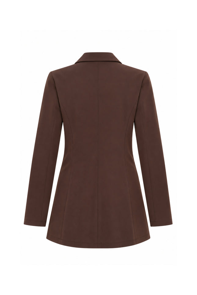 Travel Blazer Espresso 202102A