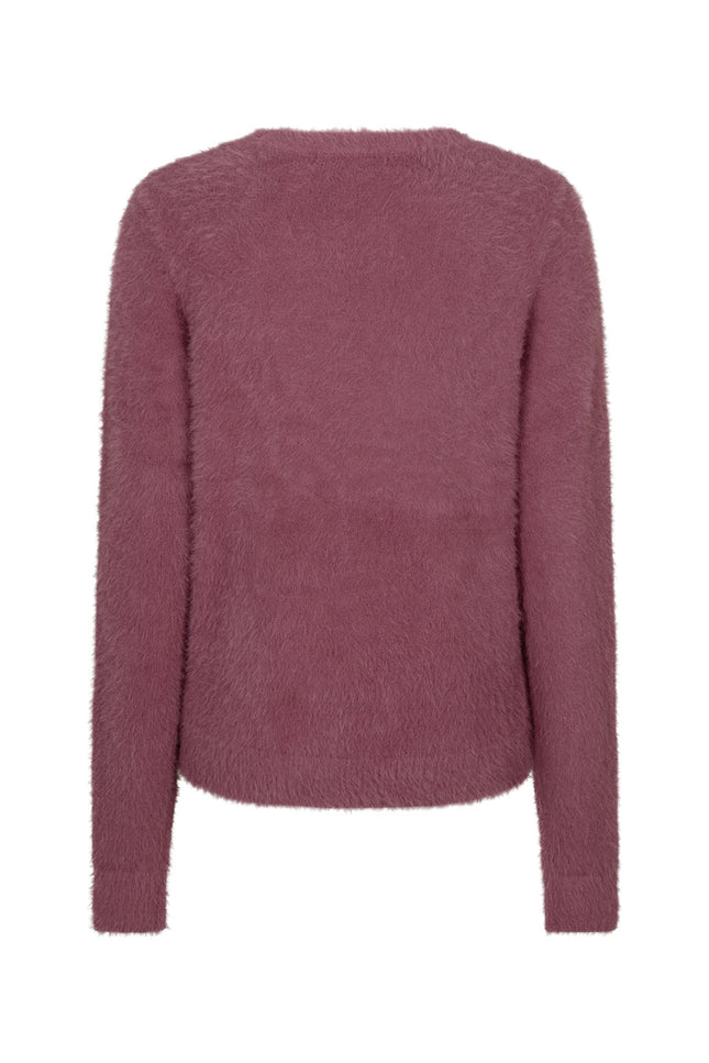 Top Sweet Fuzzy Mauve SRB5117