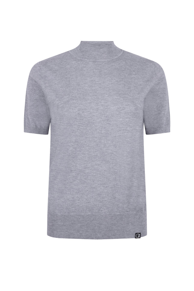 Trui Marnix Grey Melange 255