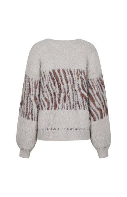 Top Isabeau Knit Sand