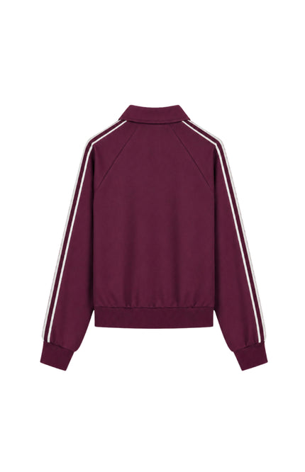 Jacket Zola Merlot