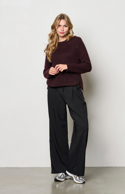 Broek Fiene Black PA399