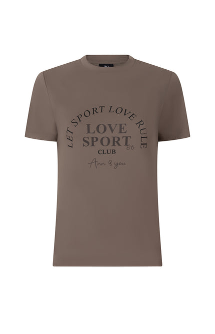 Travel Top Senna Mocha A26