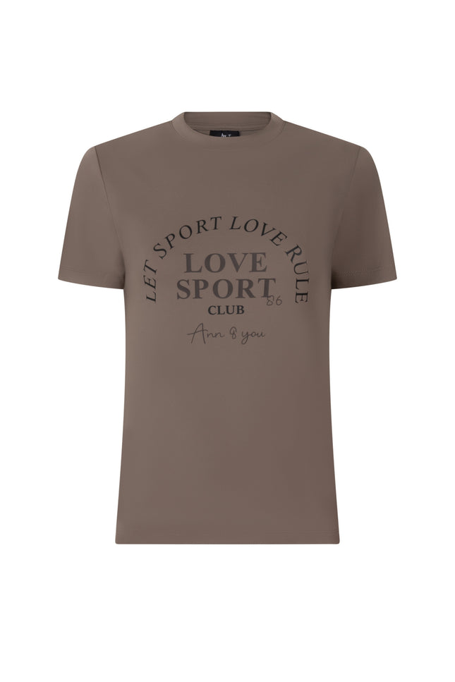 Travel Top Senna Mocha A26