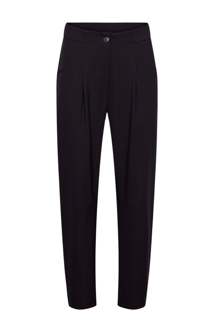 Heavy Travel Broek Pris Deep Plum PA459