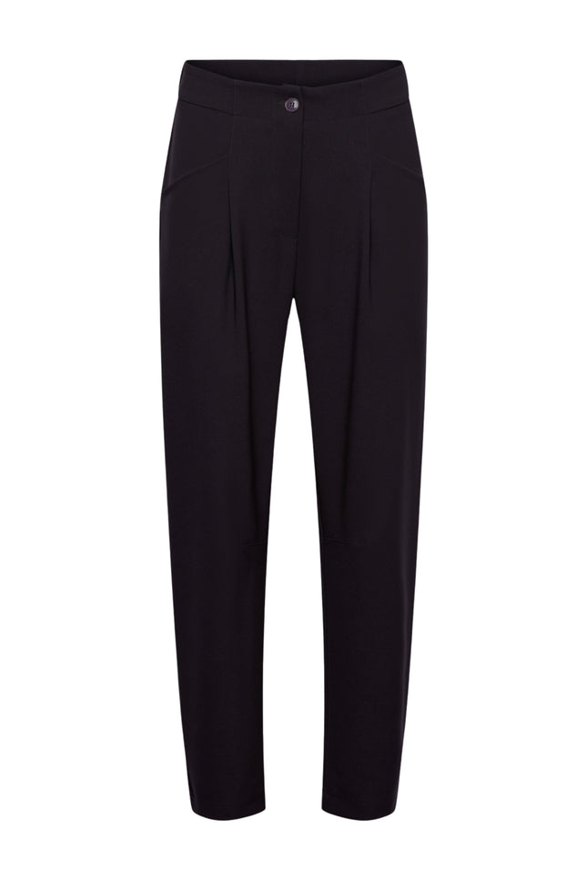 Heavy Travel Broek Pris Deep Plum PA459