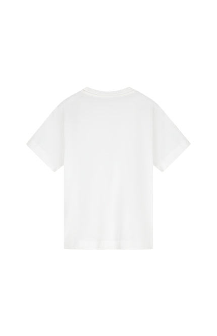 T-shirt Ciao Offwhite Mocha