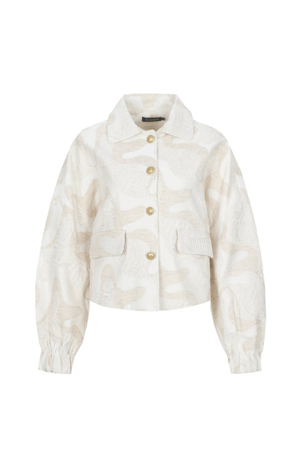 Jacket Mairín Sand