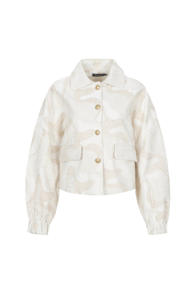 Jacket Mairín Sand