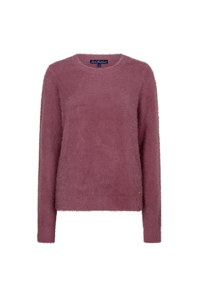 Top Sweet Fuzzy Mauve SRB5117
