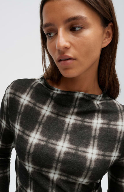 T-Shirt Secki Anthracite