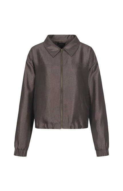 Jacket Sive Dark Earth
