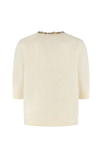 Trui Aveline Vanilla Melange L28.601.3584
