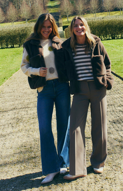 Trui Fqlouisa Moonbeam Bronze 202238